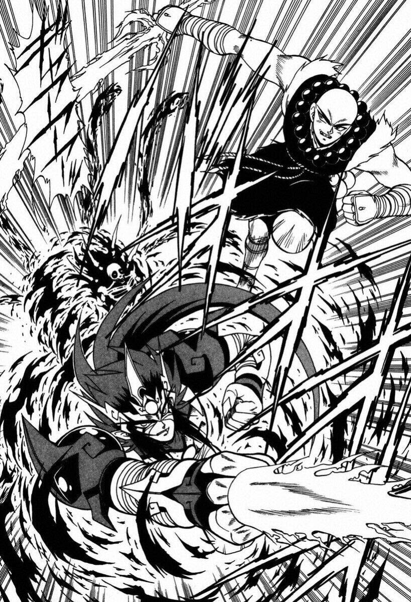 tiểu thần zenki - kishin douji zenki chapter 24 17