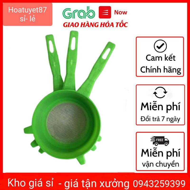 Dụng cụ lọc /rây bột cháo - Lọc cua - Lọc mía giá rẻ