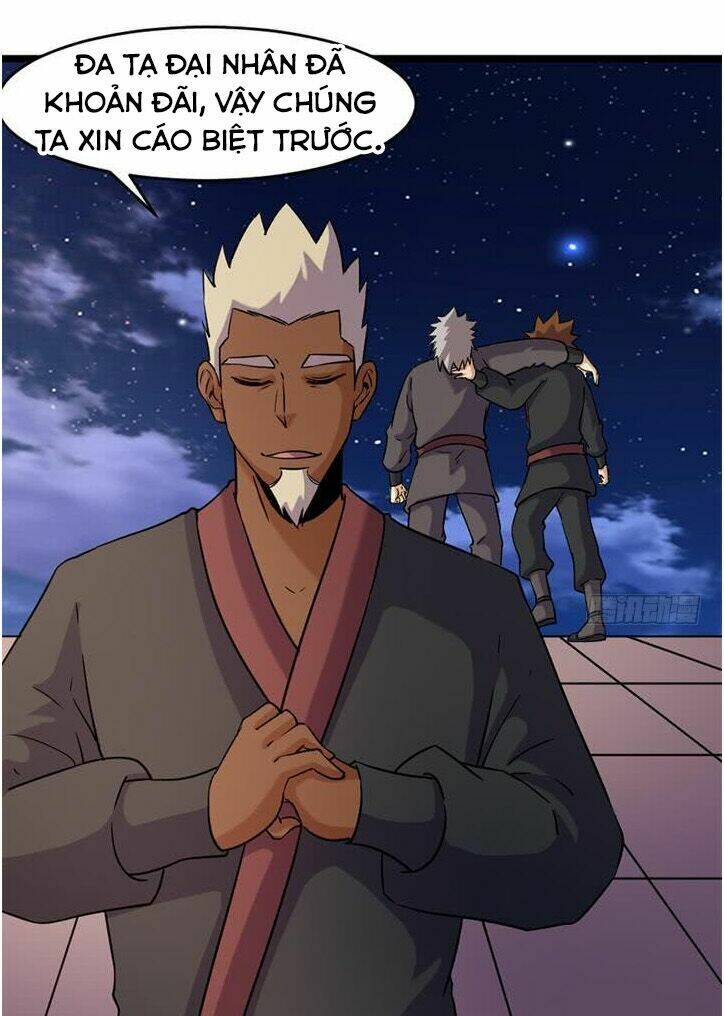 phong quỷ truyền thuyết chapter 169 8