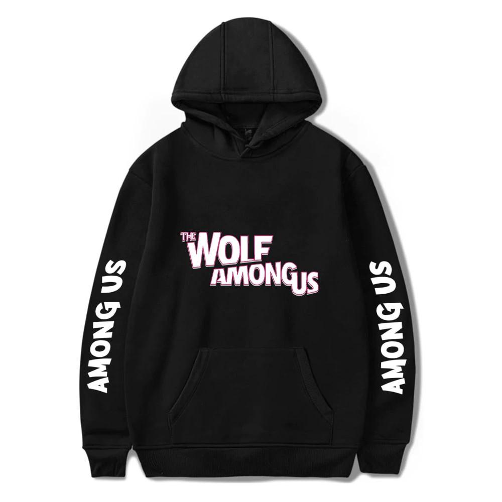 BST áo hoodie game AMong Us cực ngầu giá siêu rẻ - M