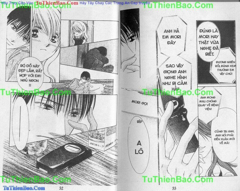 quả chín mọng chapter 2 16