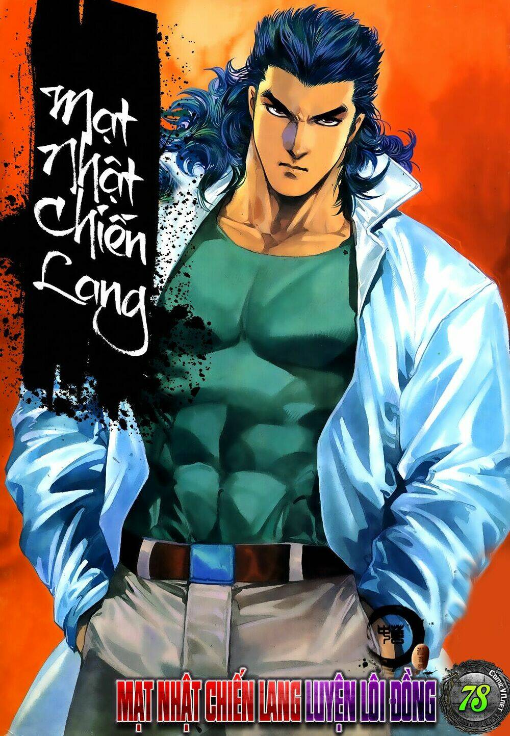mạt nhật chiến lang chapter 78 1