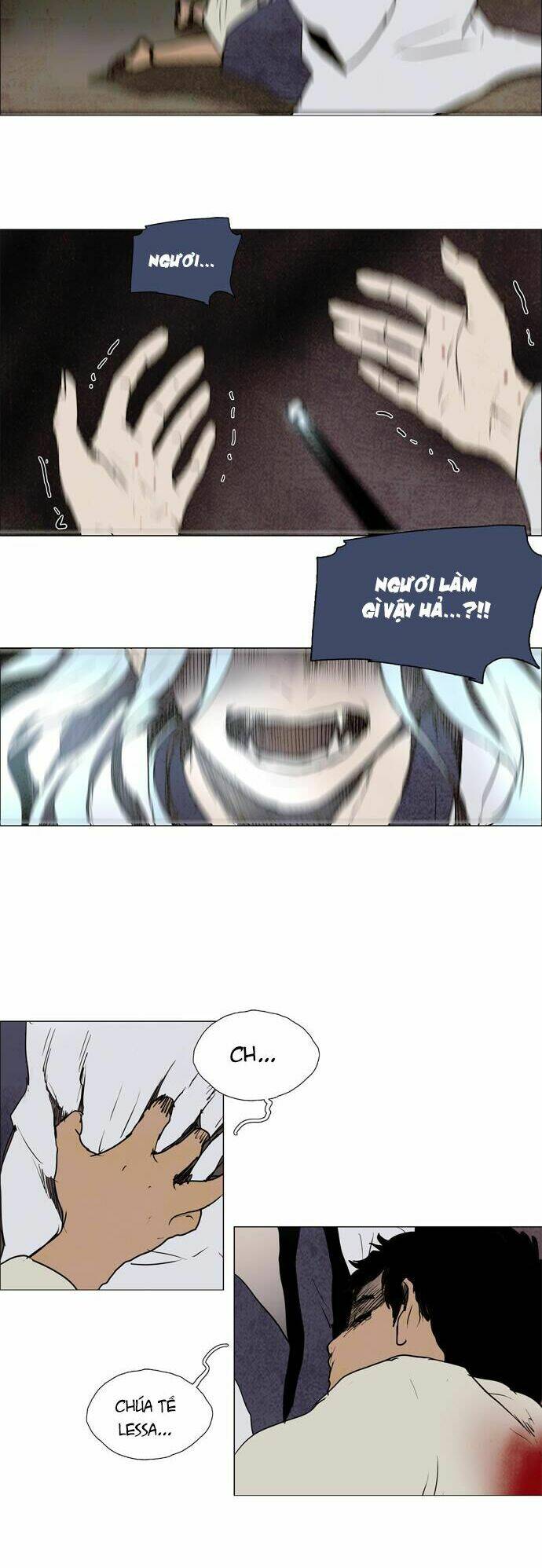 lessa 2: the crimson knight chapter 103 7