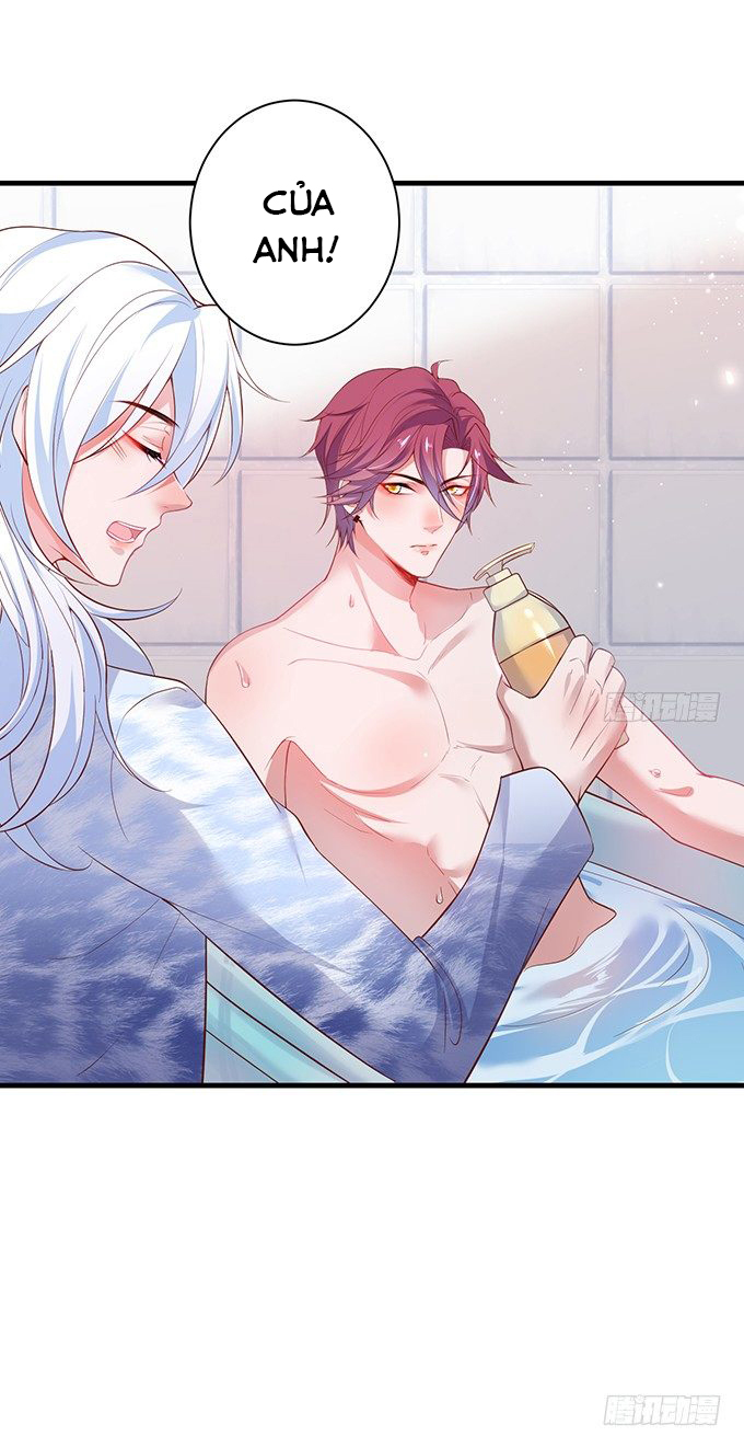 dưỡng khí chí mạng chapter 28 36