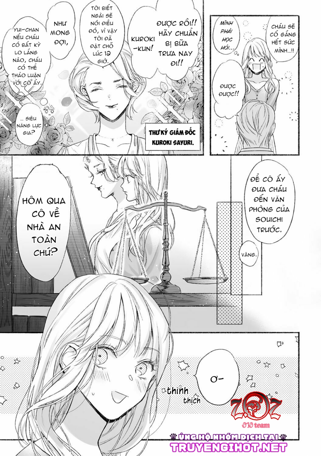 khát vọng mù quáng của chàng luật sư chapter 2 6