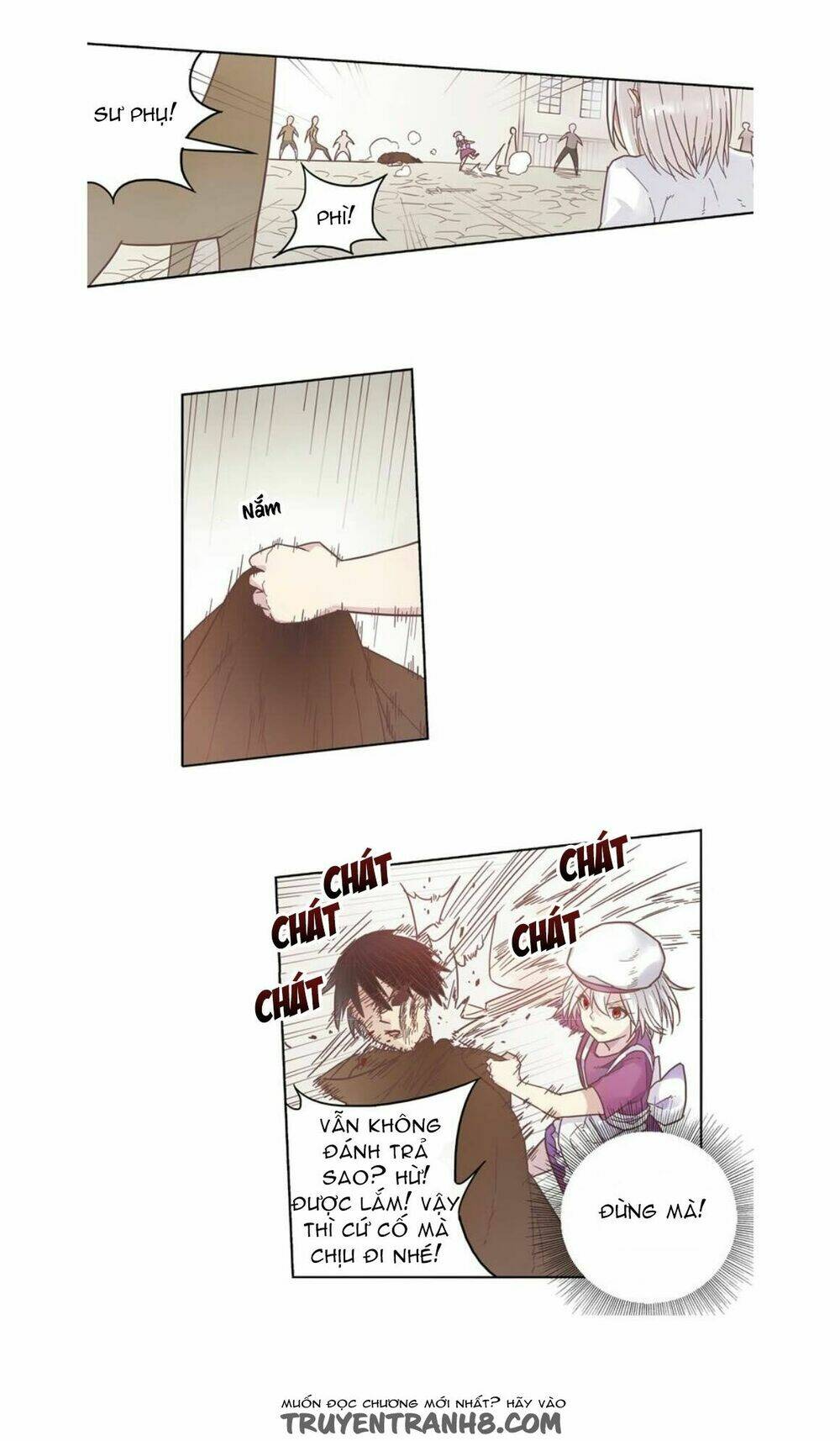 vì tôi là ông chú mở tiệm bán vũ khí chapter 11 17