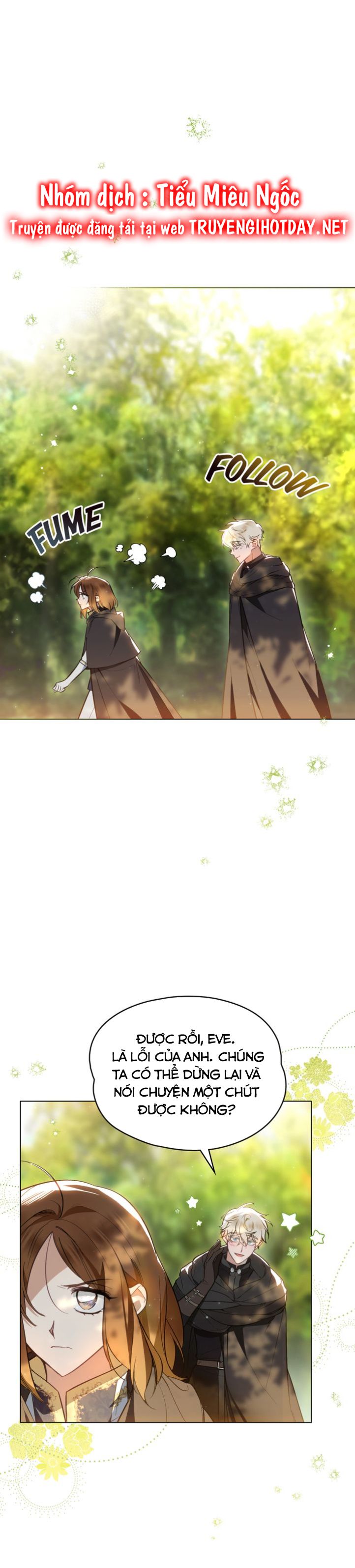 thanh kiếm của evangeline chapter 23 2