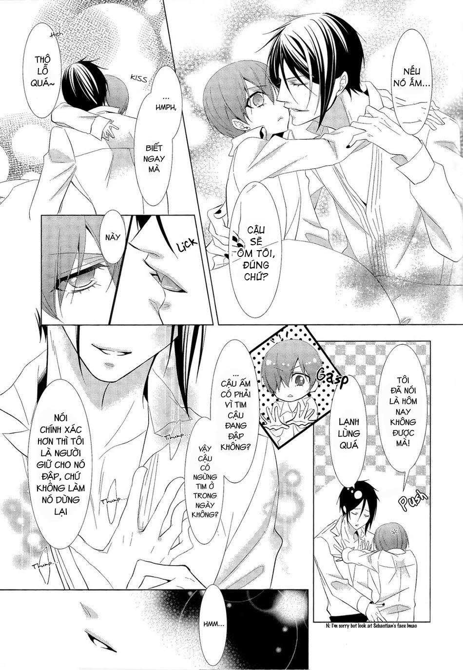 oneshot hỏny chapter 245 4