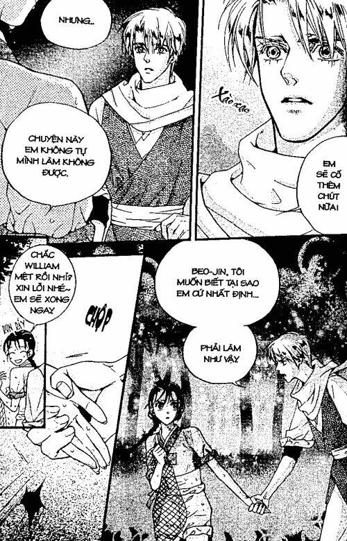 chuyện tình đảo thiên đường chapter 10 9