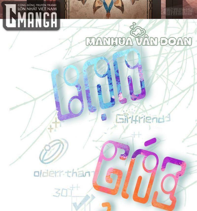 bạn gái tôi mới 30+ tuổi xuân chapter 83 2