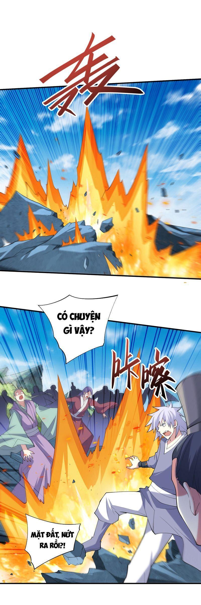 bị sư phụ xinh đẹp dùng 99 cách dạy dỗ thành thánh chapter 147 4