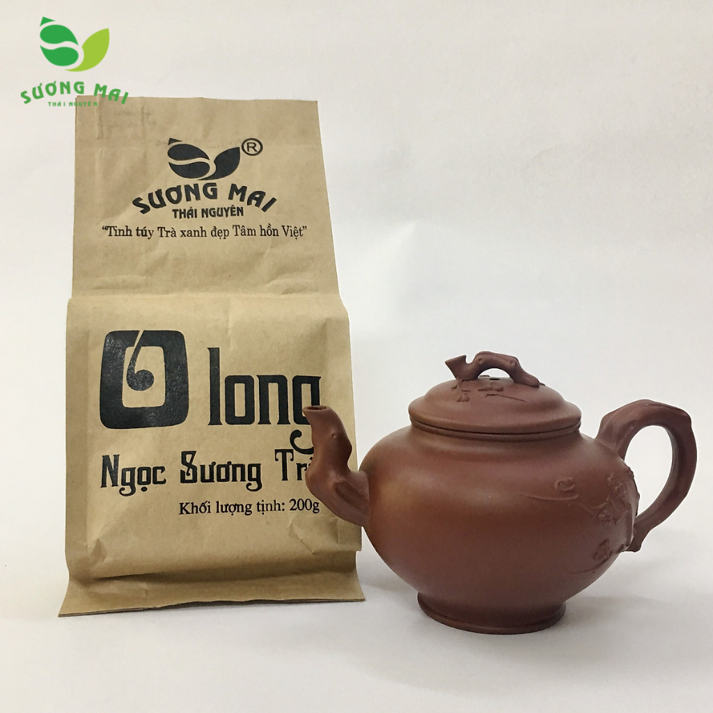 Ô Long Ngọc Sương Trà 200g