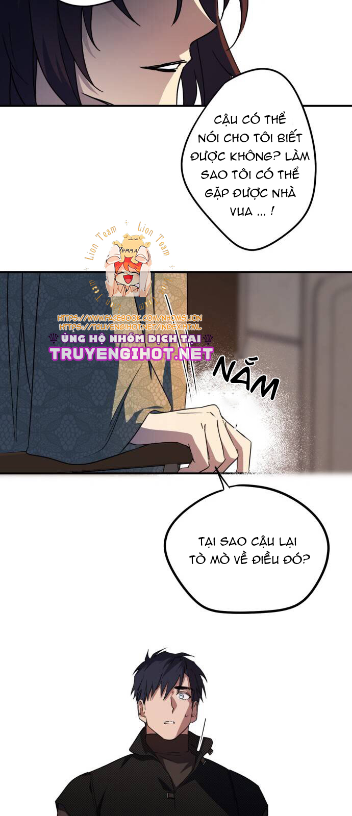 bị che khuất bởi hoàng hôn chapter 42 43