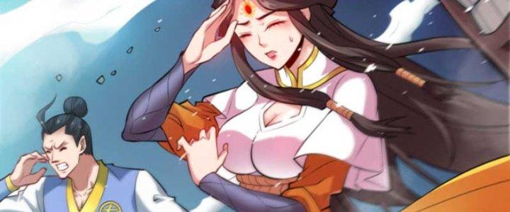 ẩn cư mười vạn năm, đời sau mời ta rời núi chapter 14 44