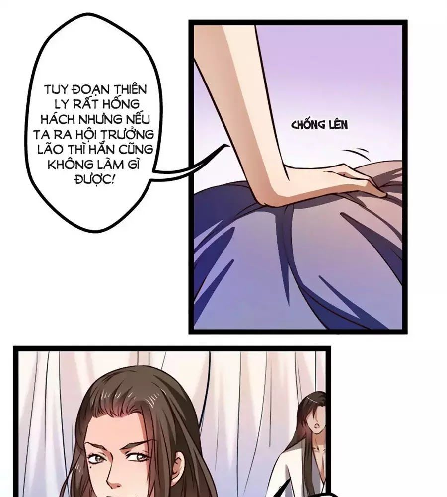 liêu liêu nhân thân tu tiên truyện chapter 75 13