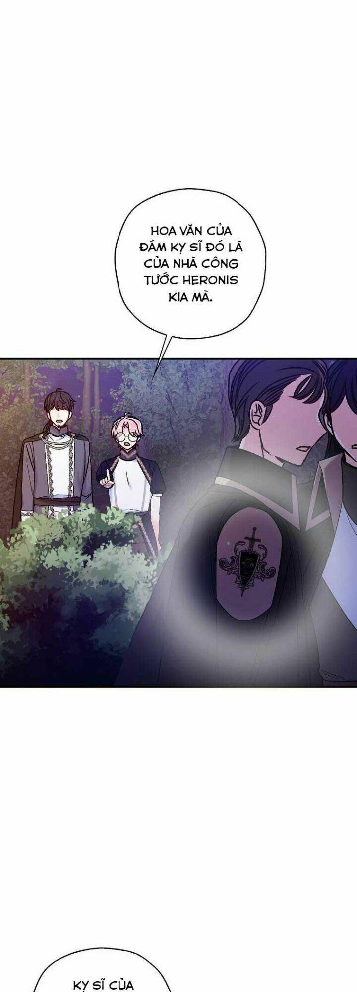 sinh ra làm con gái ác nữ chapter 40 13