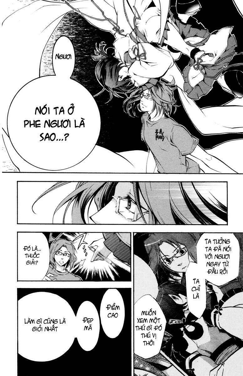 ashita no yoichi! chapter 29.5 21