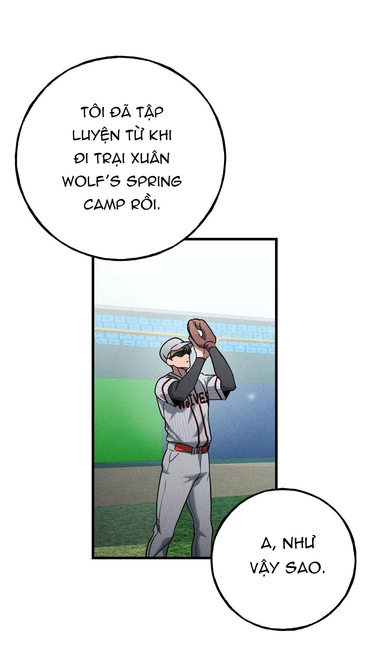 tuyển tập cuồng công - chiếm hữu công của nhà kim Chapter 43.7 BADNOTBAT 7 73