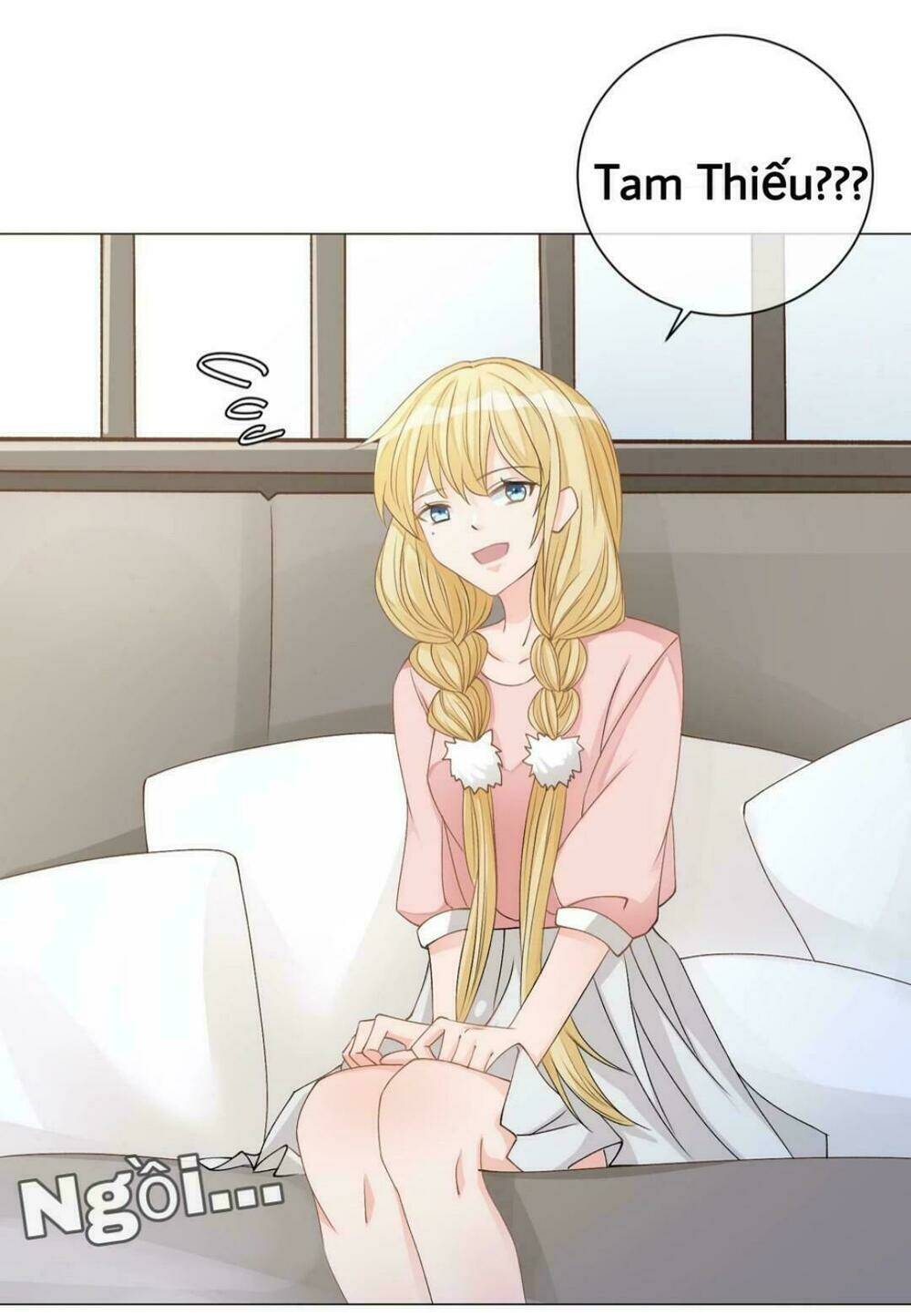 trọng sinh siêu sao - lăng thiếu sủng nghiện chapter 14 15