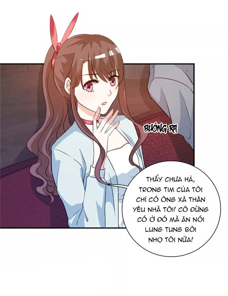 cẩm tú trùng sinh: chào buổi sáng phó thái thái chapter 11 18