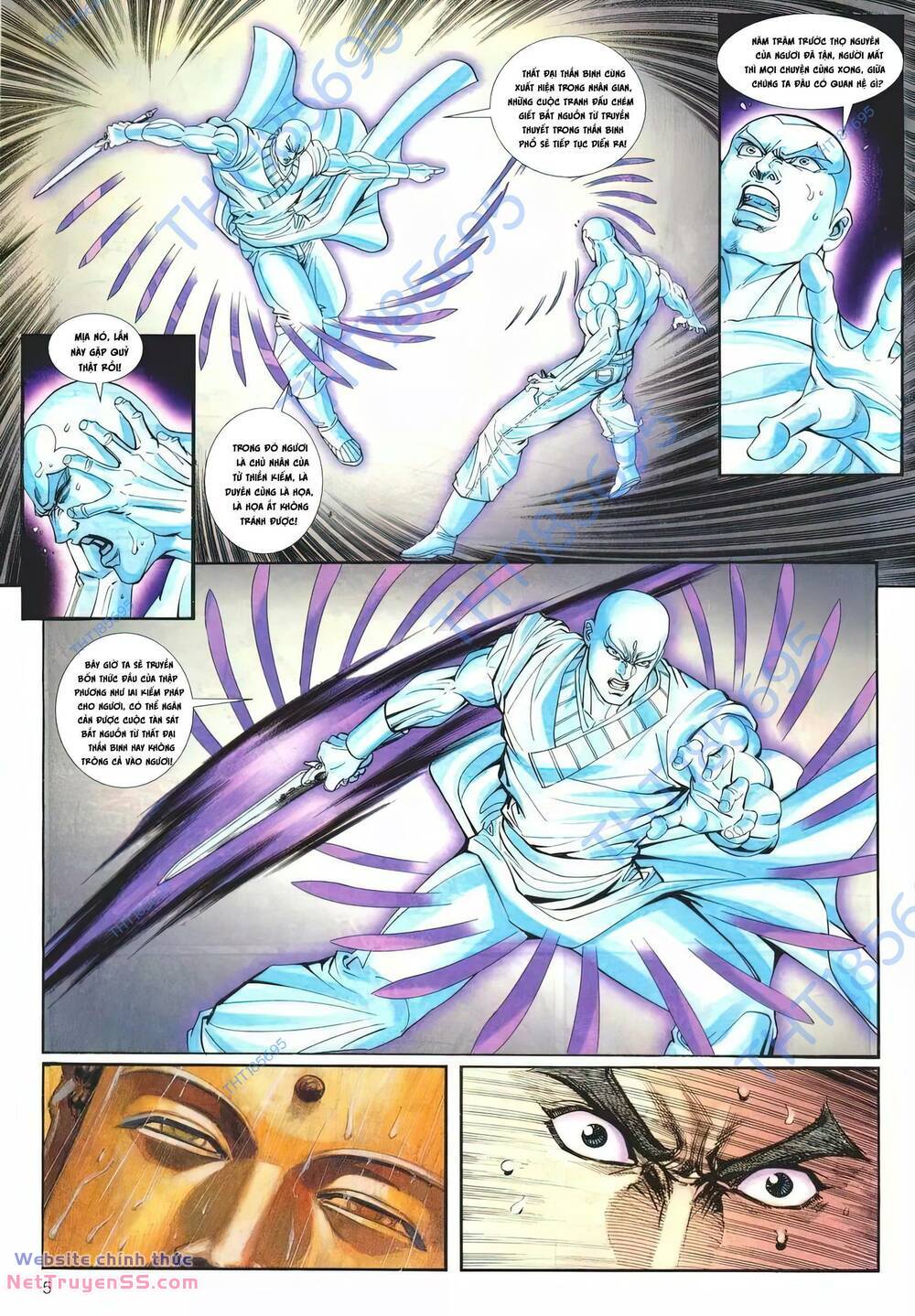 cựu tác long hổ môn chapter 1262 5