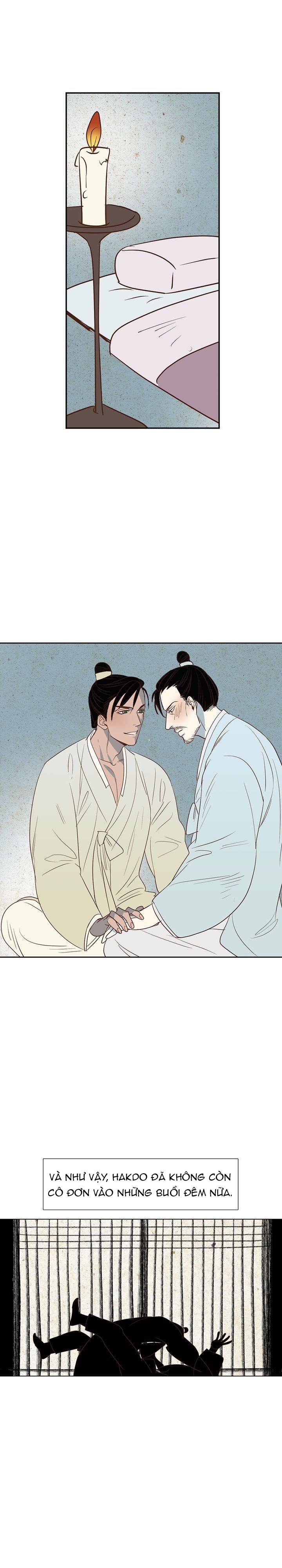 rạp chiếu phim bl cổ điển chapter 4 13