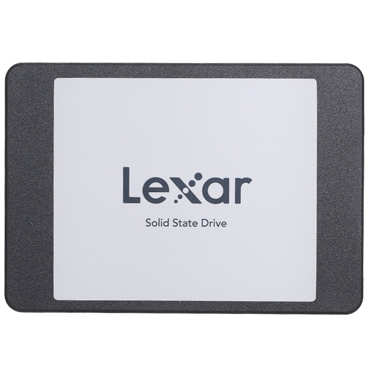 Ổ cứng SSD Lexar NS100 Lite 480GB Sata III 2.5inch - Hàng chính hãng Viết Sơn phân phối