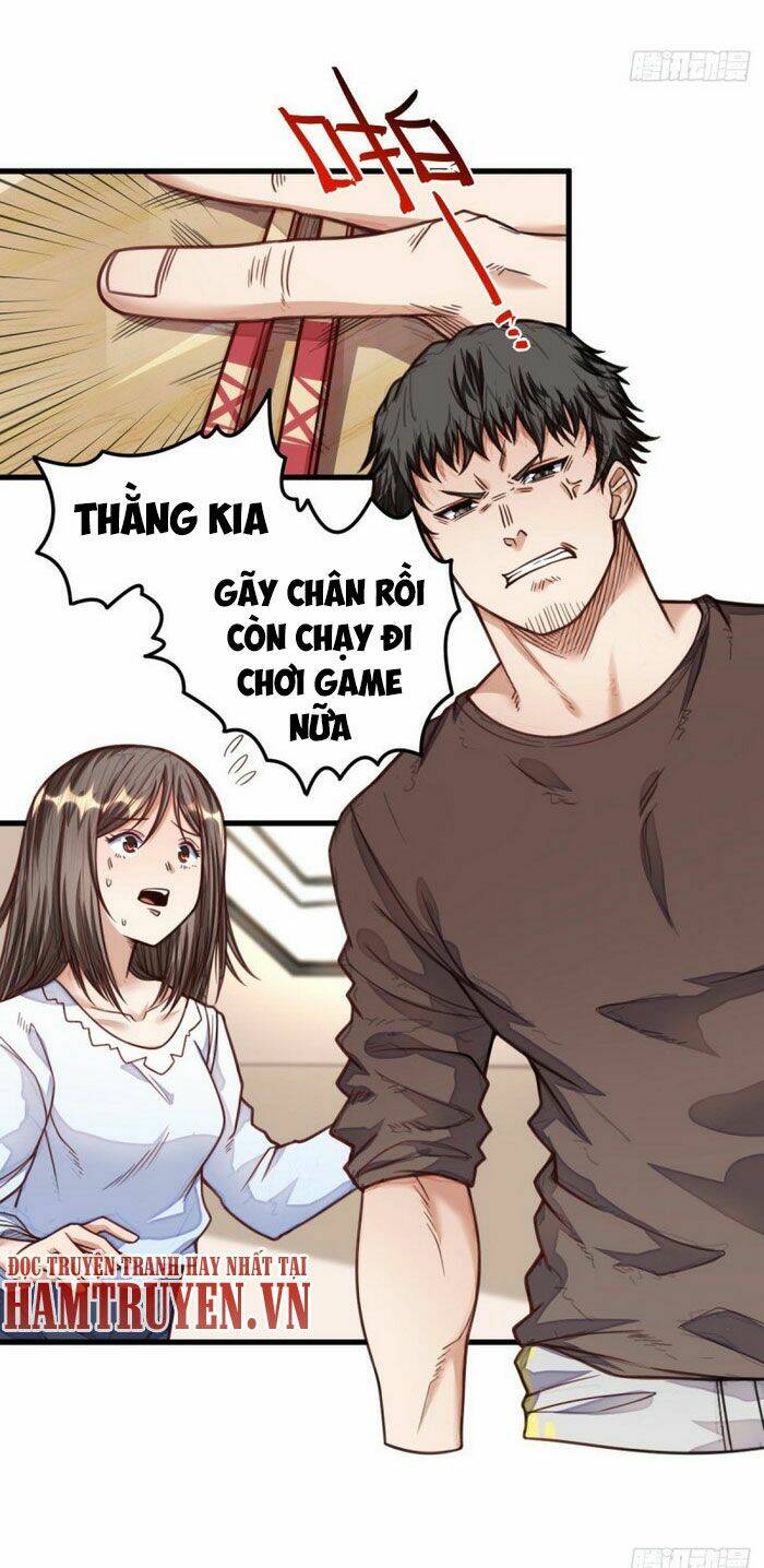 võng du chi tối cường liệp nhân chapter 20 8