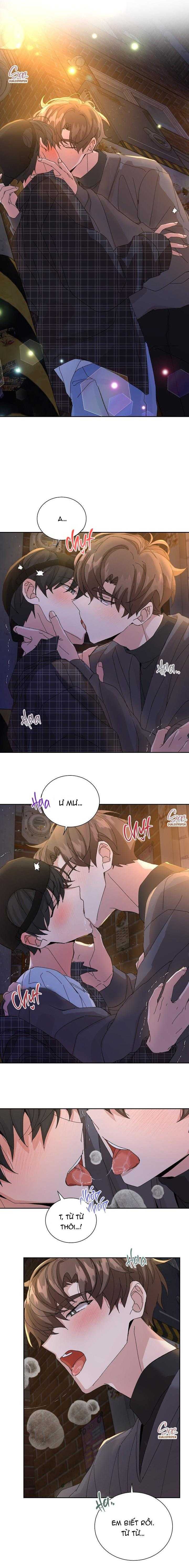 đặc quyền cho cặp đôi mới cưới chapter 14 3
