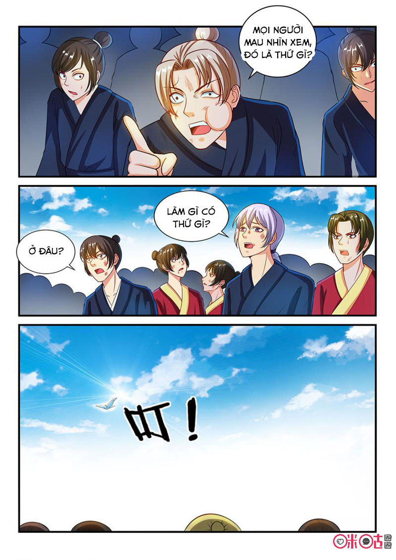 tiên vương chapter 49 11