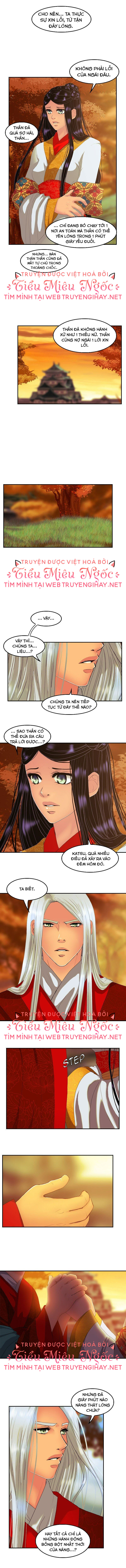 hoàng đế máu lạnh của tôi chapter 109 2