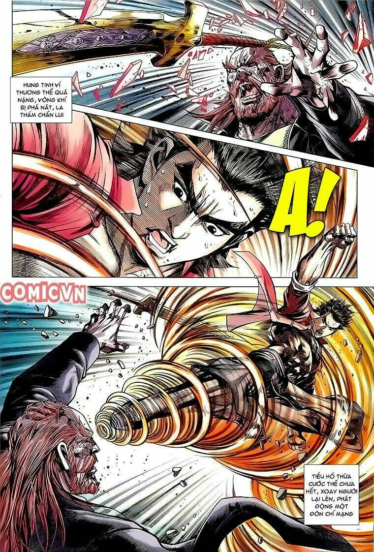 hoả vân tà thần ii chapter 31 24