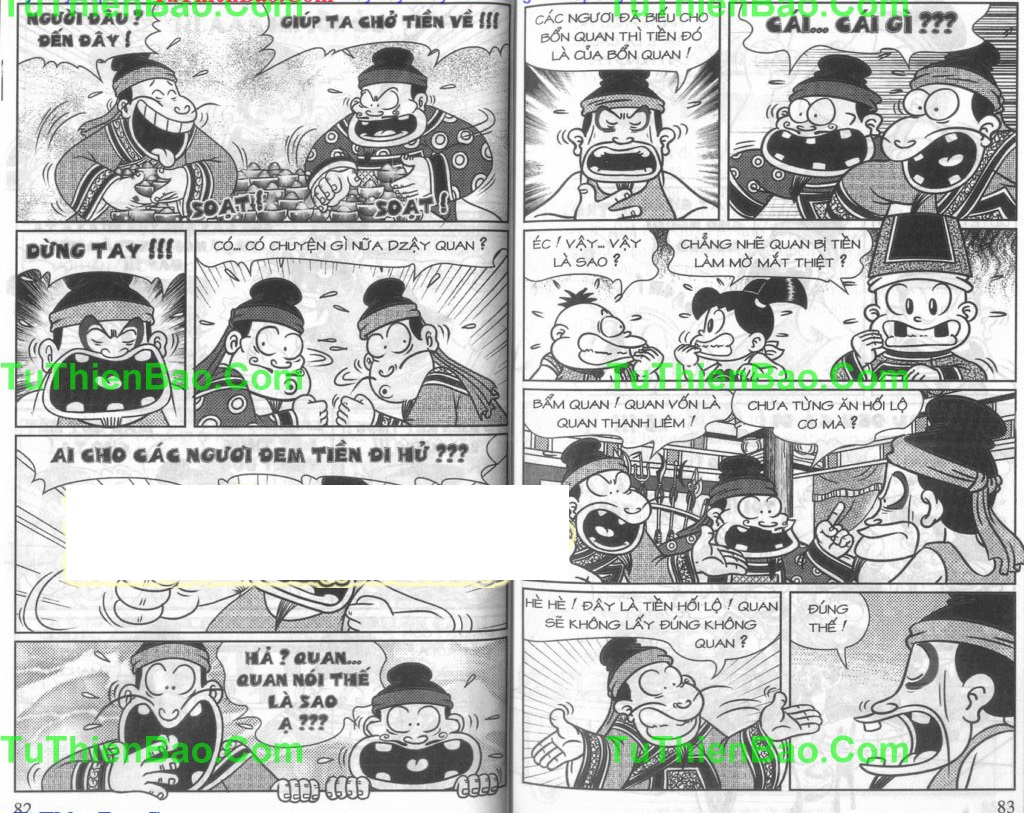 thần đồng đất việt chapter 185 41