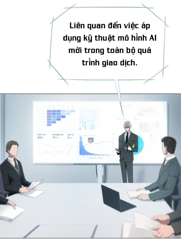 không thể thoát ra khỏi bộ phim kịch tính chapter 13.1 41