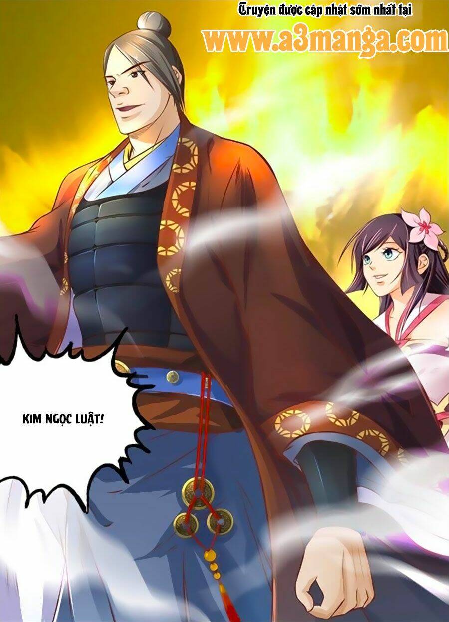 trạch thiên ký chapter 21.1 4