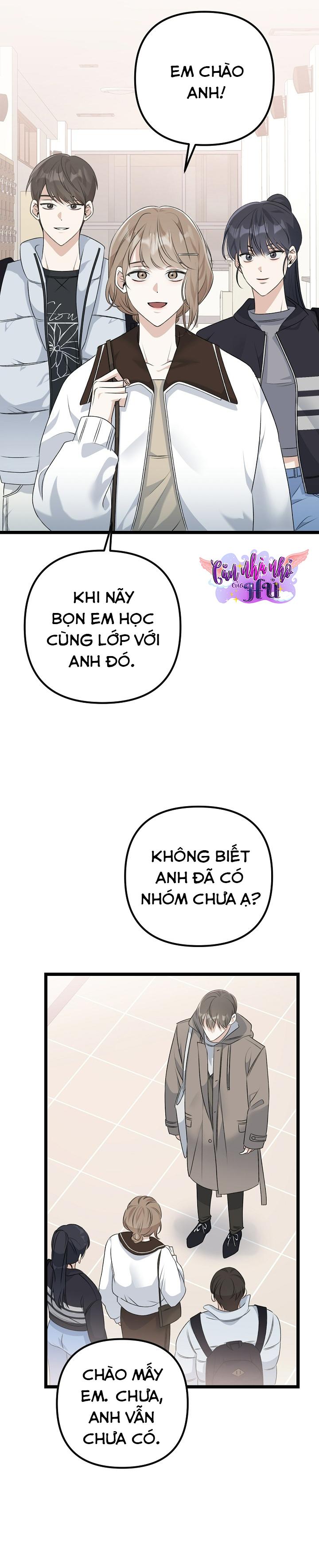 cảm nắng chapter 13 20