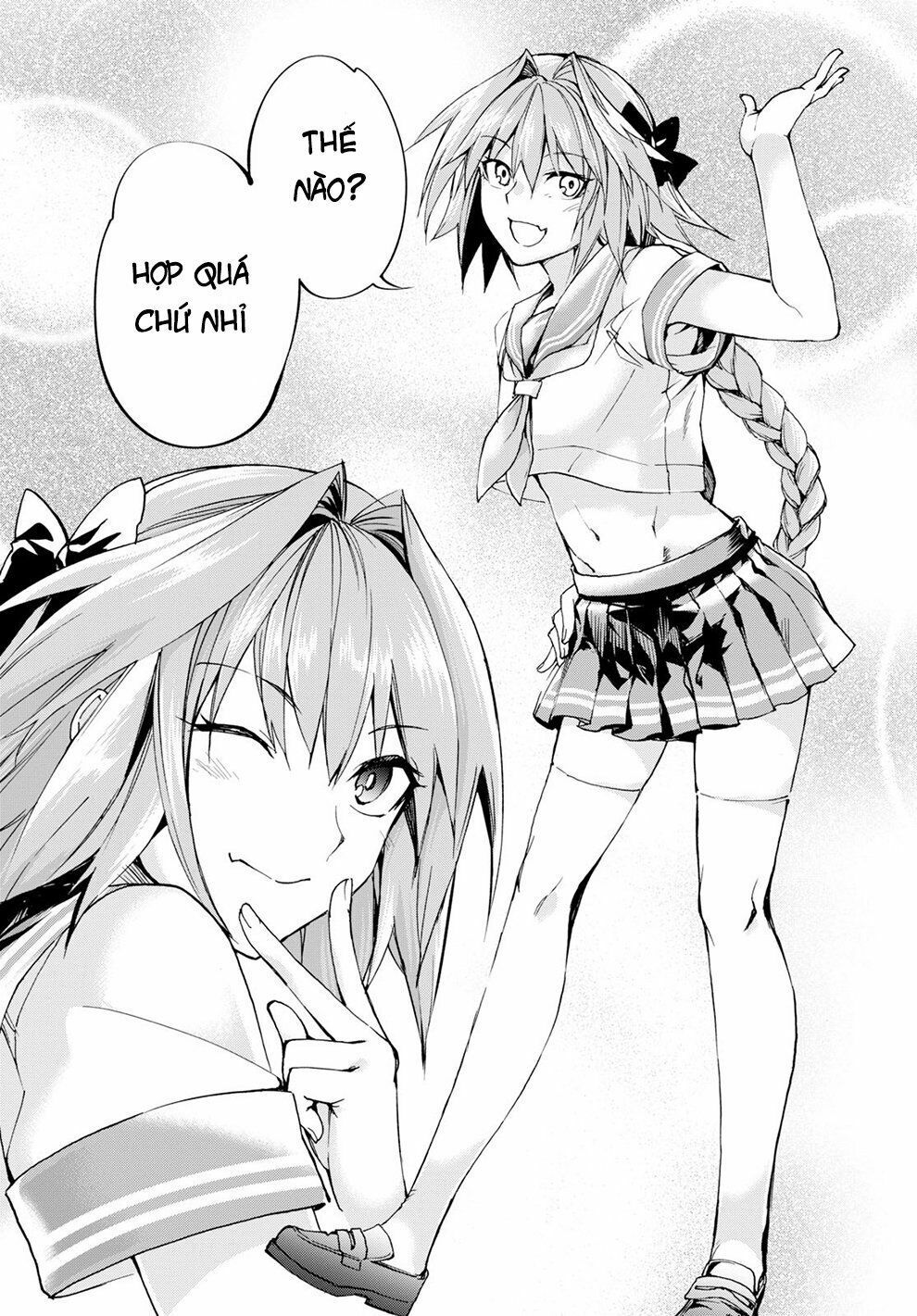 fate/grand order: epic of remnant - agartha chapter 9 16