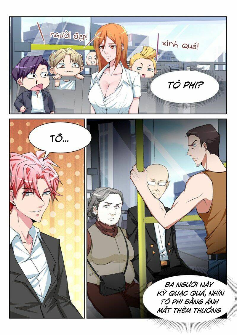 thiên tài cao thủ chapter 220 4