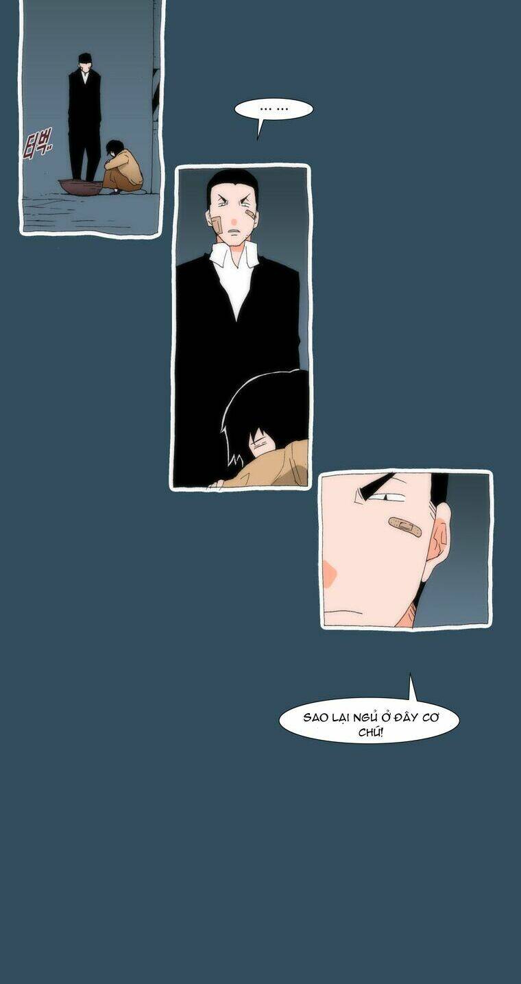 can't see can't hear but love chapter 23 25