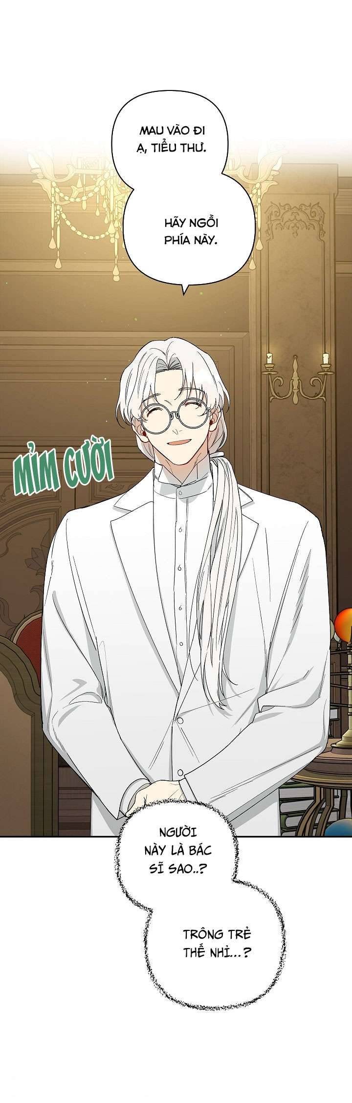 phương pháp trở thành con gái của người hùng bóng đêm chapter 29 22