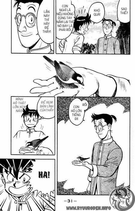 hoàng phi hồng phần 1 chapter 17 33