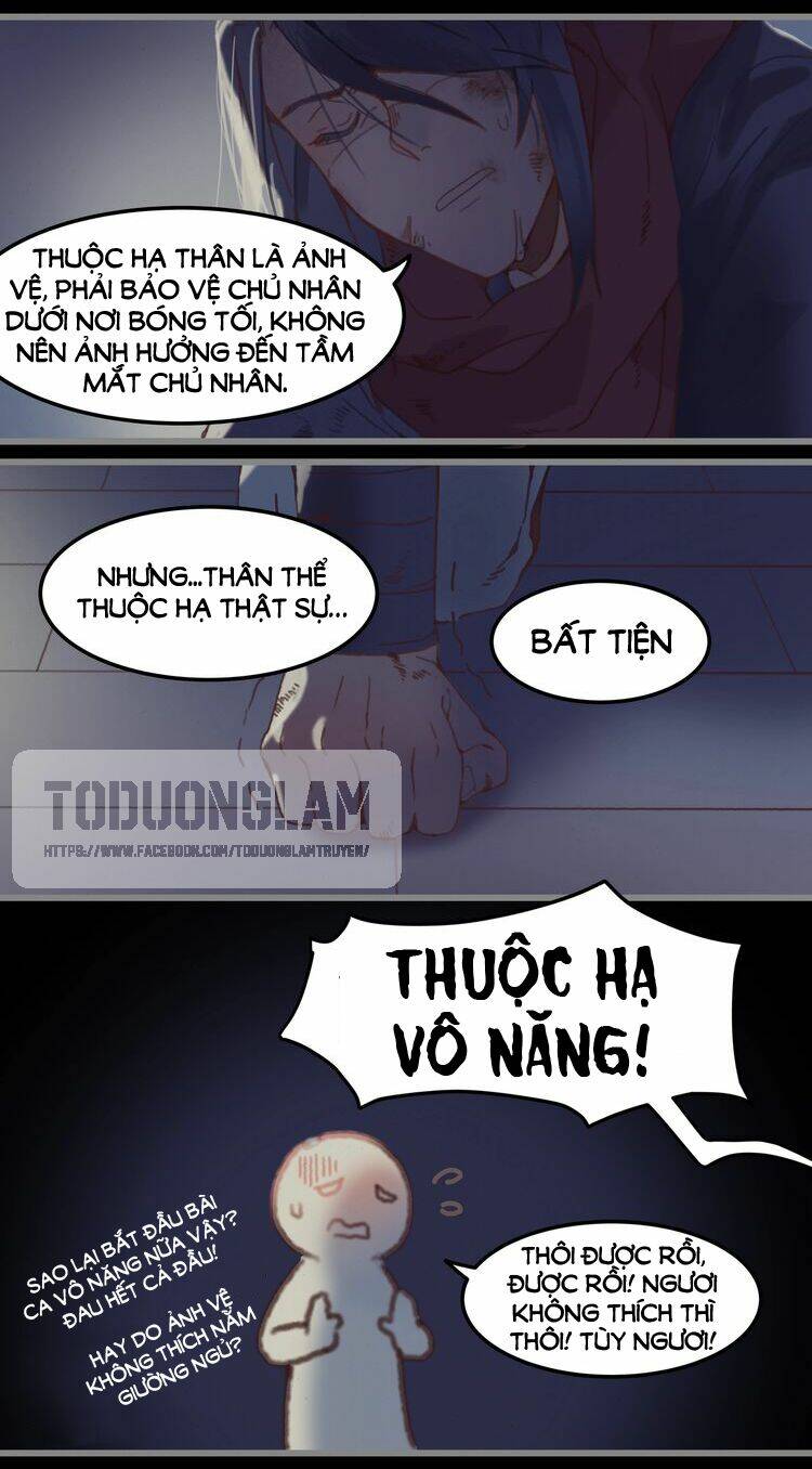 mang quải hệ thống, nhất trí mạng chapter 4 24