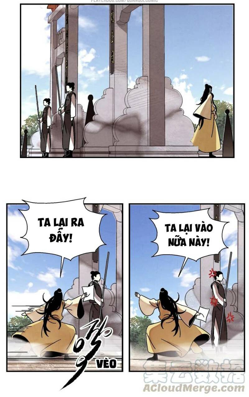 ma giáo giáo chủ tái xuất giang hồ chapter 25.2 2