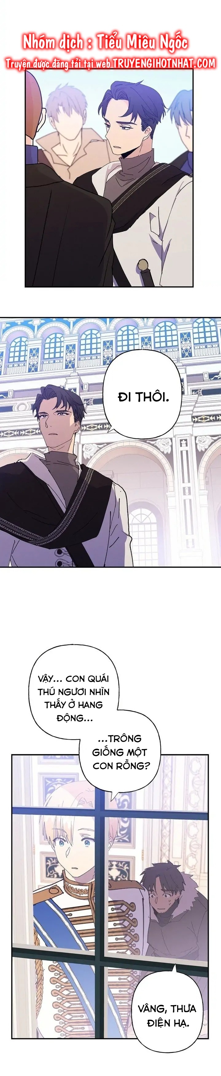 bình tĩnh nào, tiểu thư! chapter 23 29