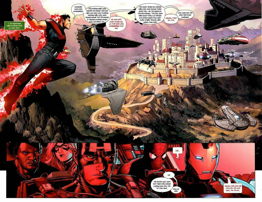 avengers: the children's crusade chapter 4 9