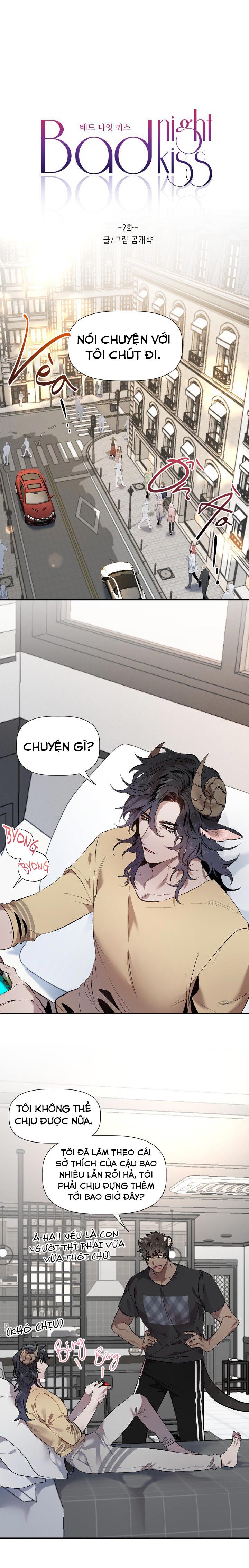 tuyển tập bl chịch ngắn chapter 4 2