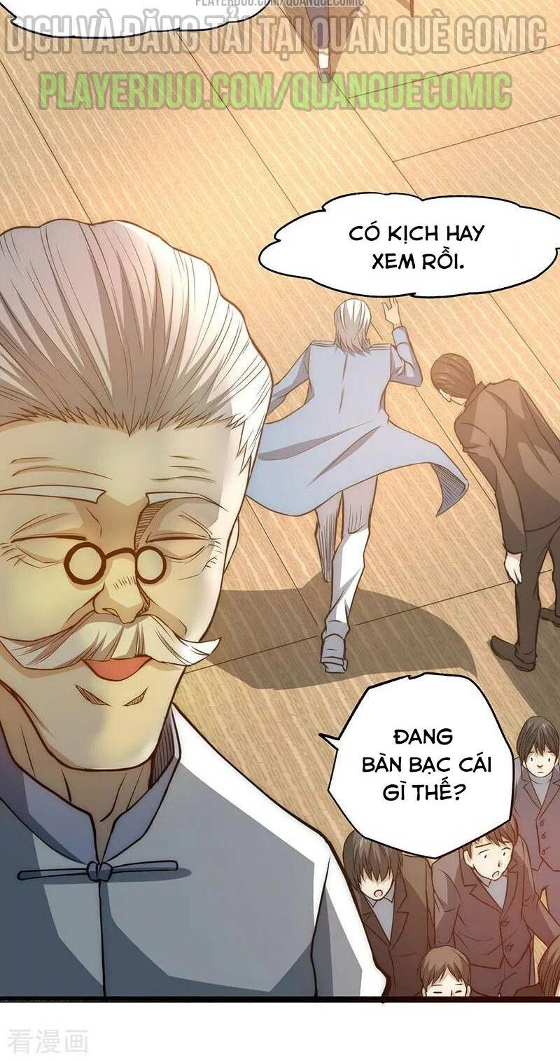 đô thị đỉnh phong cao thủ chapter 11 33