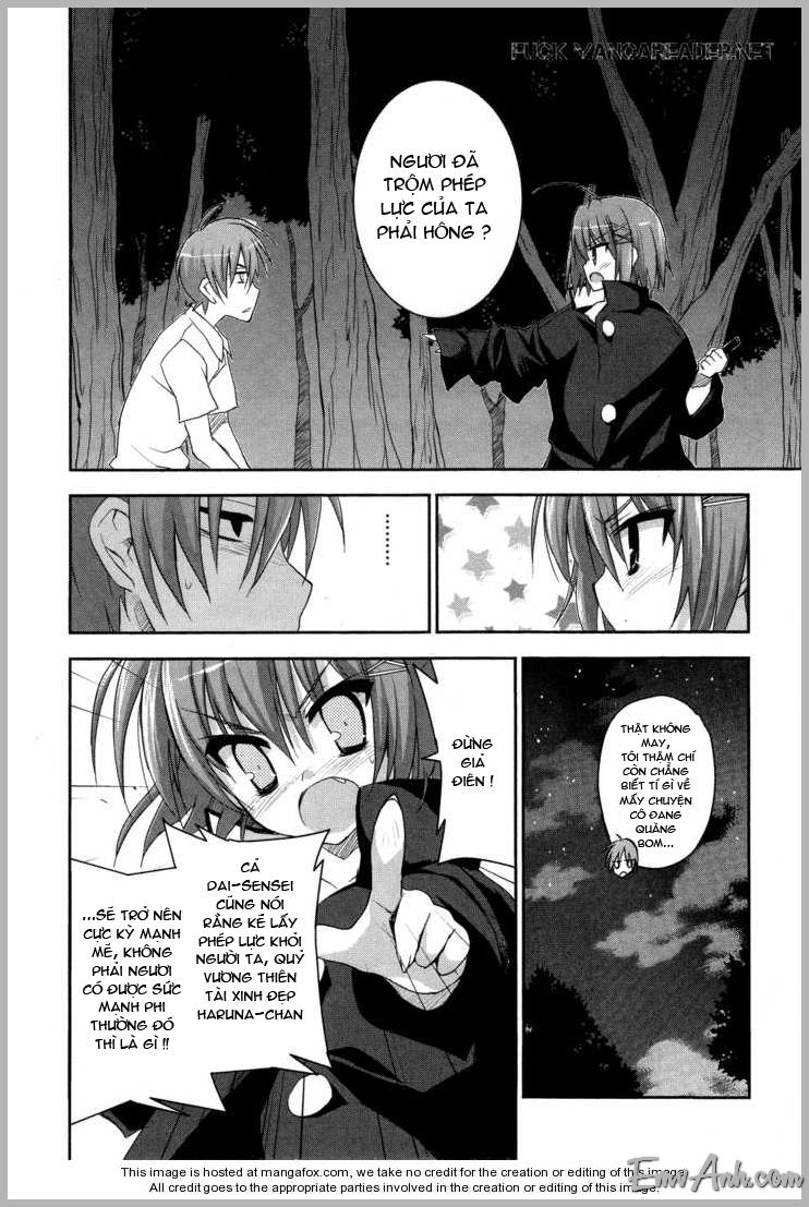 kore wa zombie desu ka chapter 1.2 8