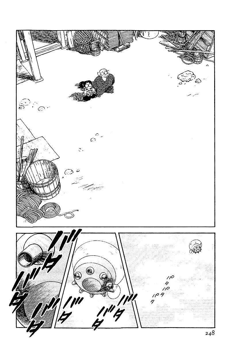 nijiiro togarashi - ớt bảy màu chapter 31 10