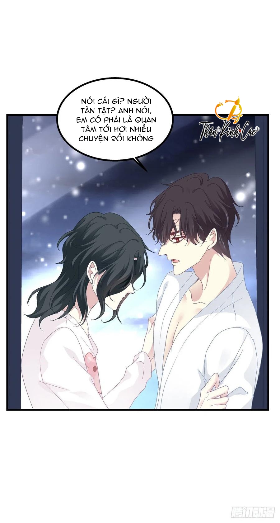 kiểm soát tuyệt đối chapter 62 6